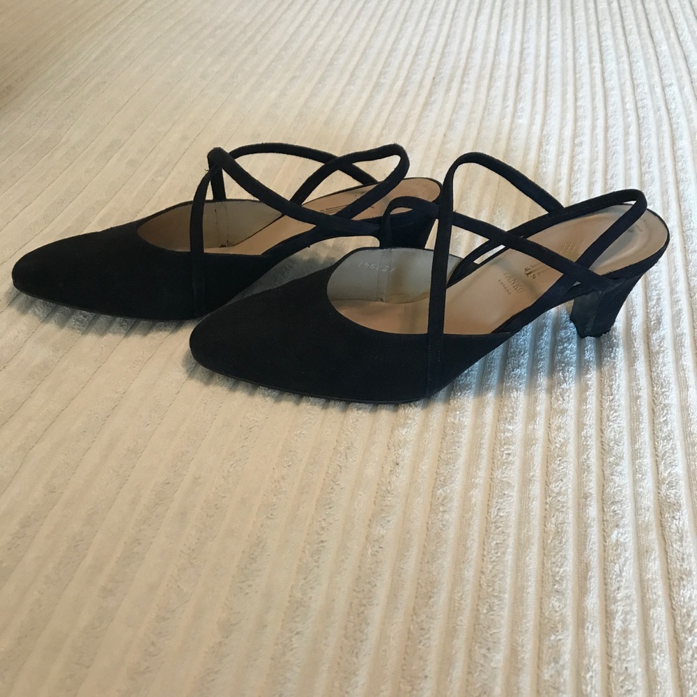 Vintage Yanko heels